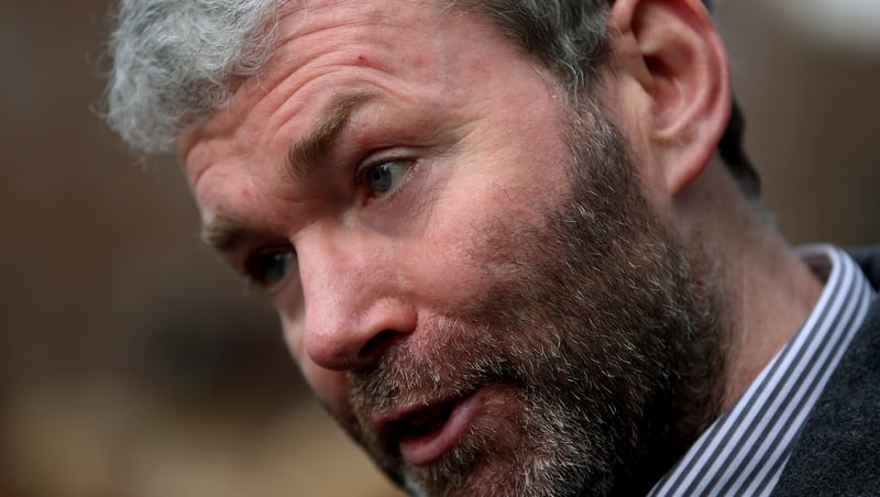 John Wilson welcomed comments by Commissioner Noreen O'Sullivan