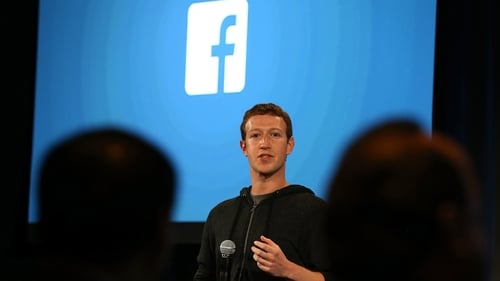 Mark Zuckerberg announced the changes at the firm's annual developer conference