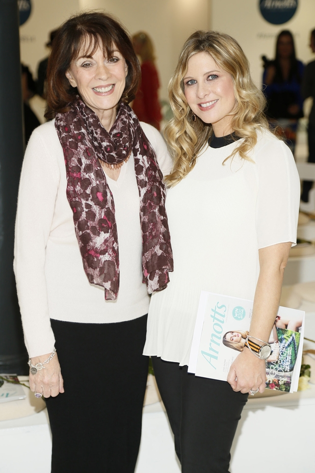 Pauline and Laura Woods