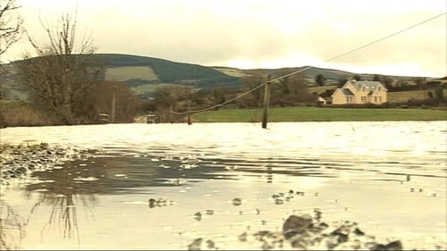 Co Clare hit by flooding following continued heavy downpours yesterday and overnight