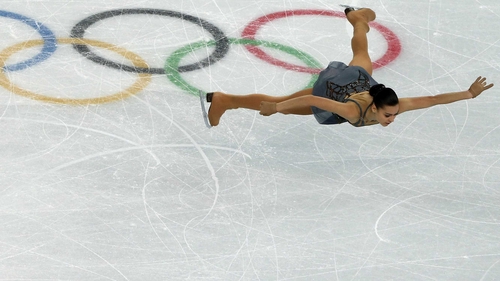 Adelina Sotnikova delivered the performance of a lifetime to claim gold in Sochi