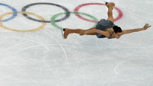 Adelina Sotnikova delivered the performance of a lifetime to claim gold in Sochi