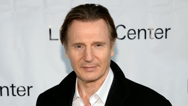 Liam Neeson says the Taken franchise is coming to an end