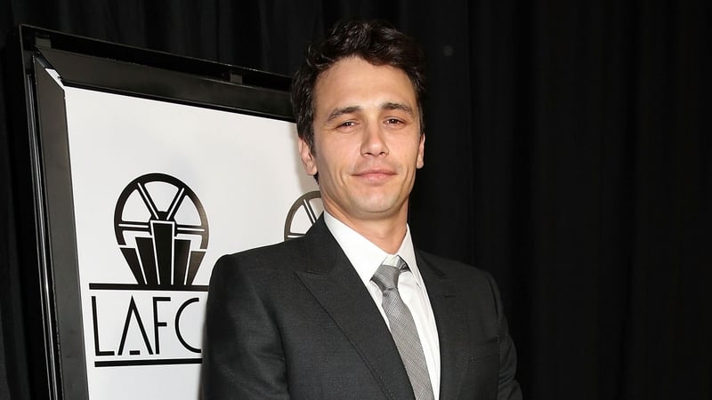 James Franco - "This behavior could be a sign of many things, from a nervous breakdown to mere youthful recklessness"