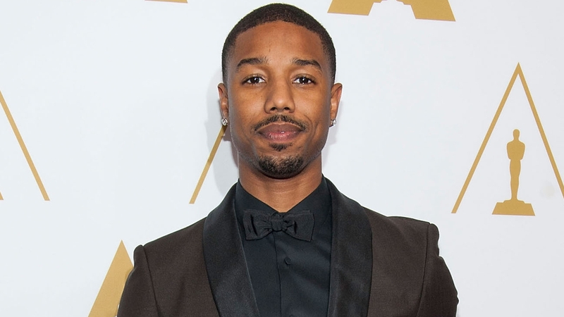 Michael B Jordan