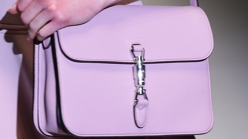 The brand is renowned for its range of handbags that come with eye watering prices.