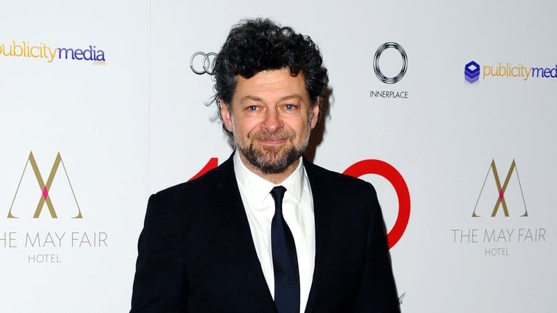 Andy Serkis
