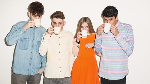 Clean Bandit: rather tea