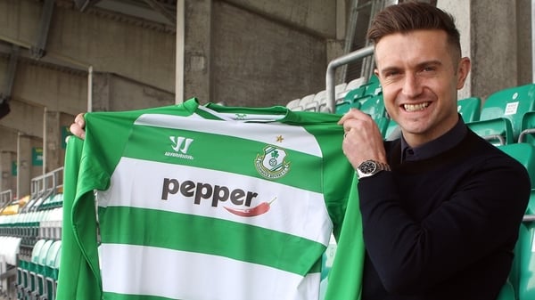 Stephen McPhail