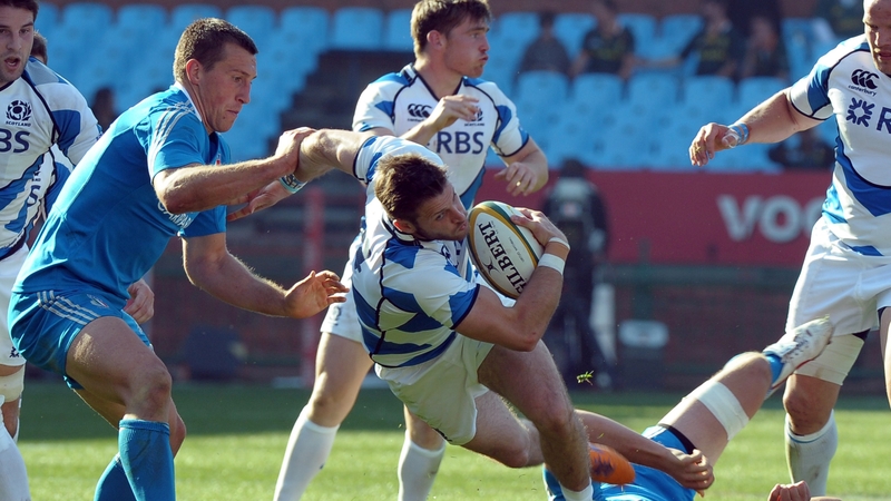 Scotland have won the last two encounters with Italy