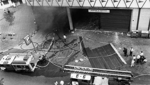 21 people died in ETA's deadliest bomb attack carried out in 1987 (Pic: EPA)