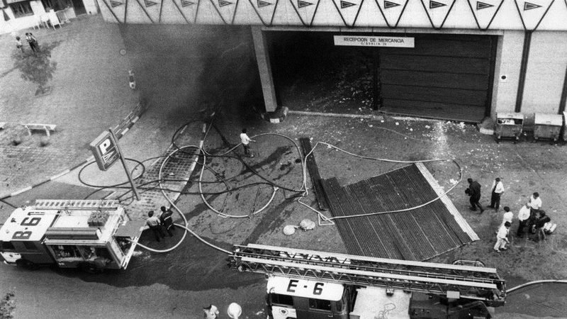 21 people died in ETA's deadliest bomb attack carried out in 1987 (Pic: EPA)