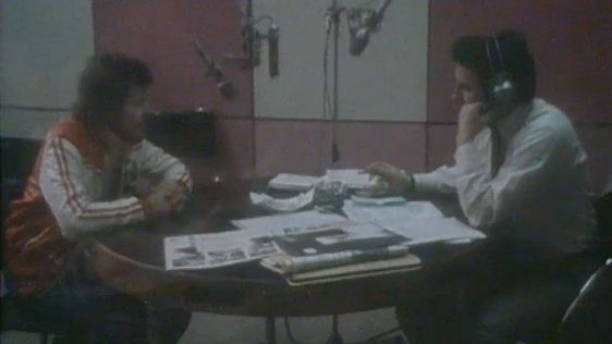 Conor McAnally and Mike Murphy, 1979