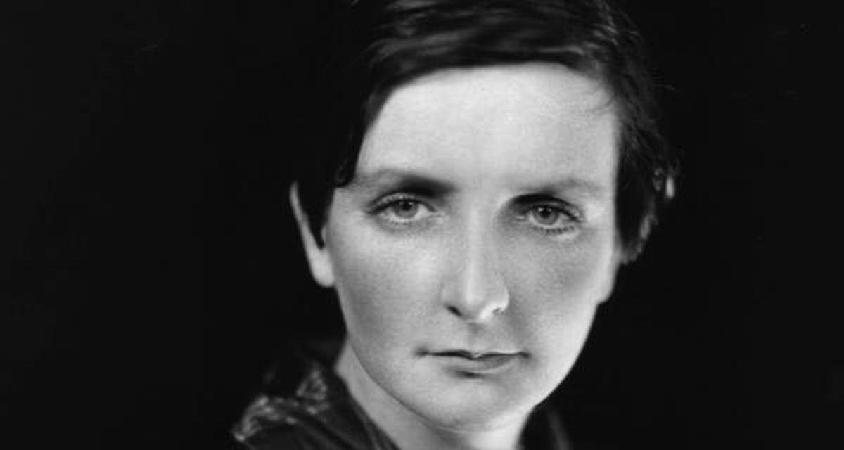 Writer Kate O’Brien