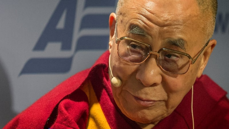 China has dismissed the possibility of the Dalai Lama's return to Tibet