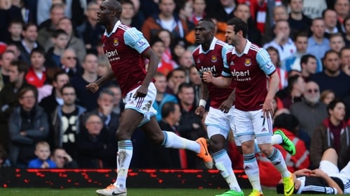 Carlton Cole's bank balance is £20k less impressive following today's ruling