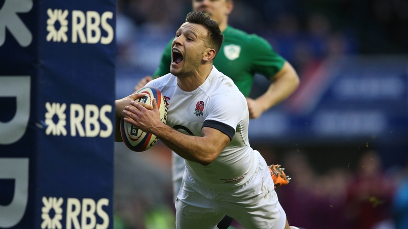 Danny Care will start England's Six Nations opener against Scotland