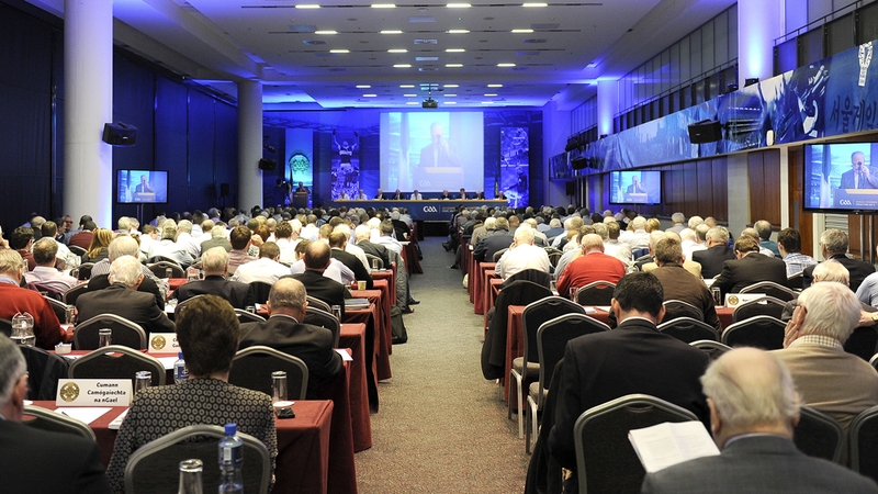 Congress takes place in Carlow on Saturday