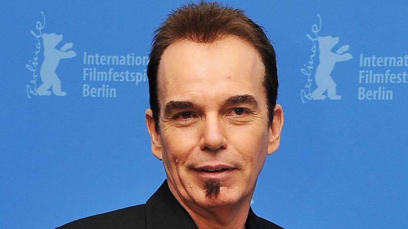 Billy Bob Thornton: "I don't use any of that mess"