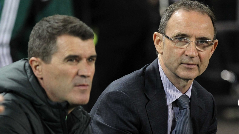 Martin O'Neill is looking forward to getting the Euro 2016 qualifying campaign underway