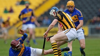 The teams shared 10 goals at Nowlan Park