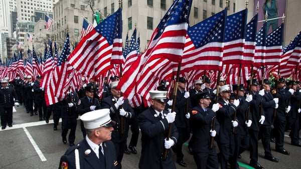 Parade organisers say the rules will not be changed