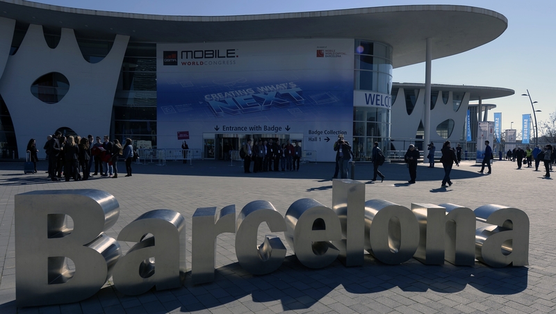 Last year's Mobile World Congress was called off at the last minute on Covid-19 fears