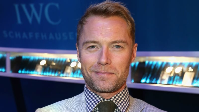 Keating - Says film is "very serious and very dark"