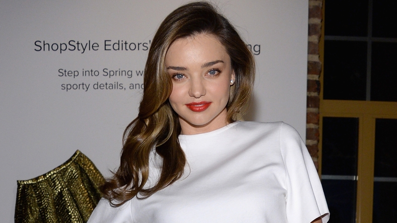 Miranda Kerr