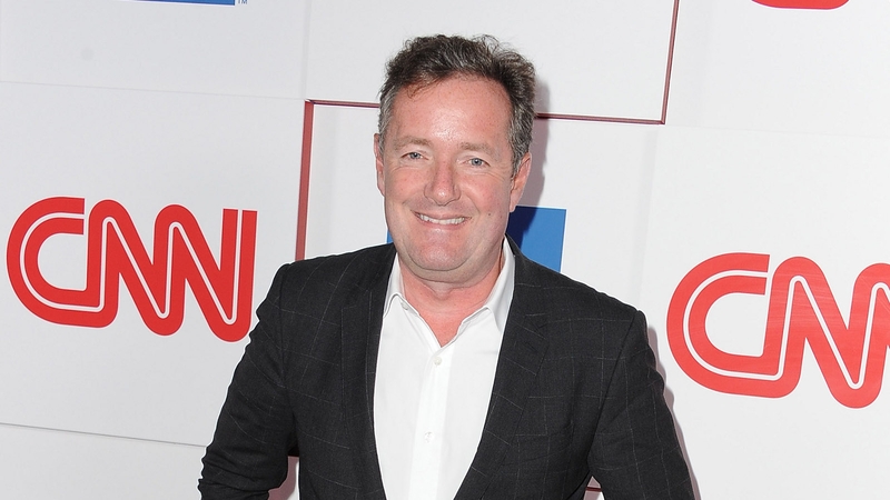 Piers Morgan