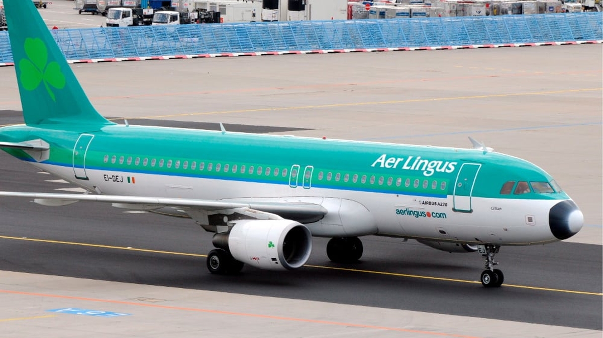Aer Lingus plans move to Heathrow’s new Terminal Two