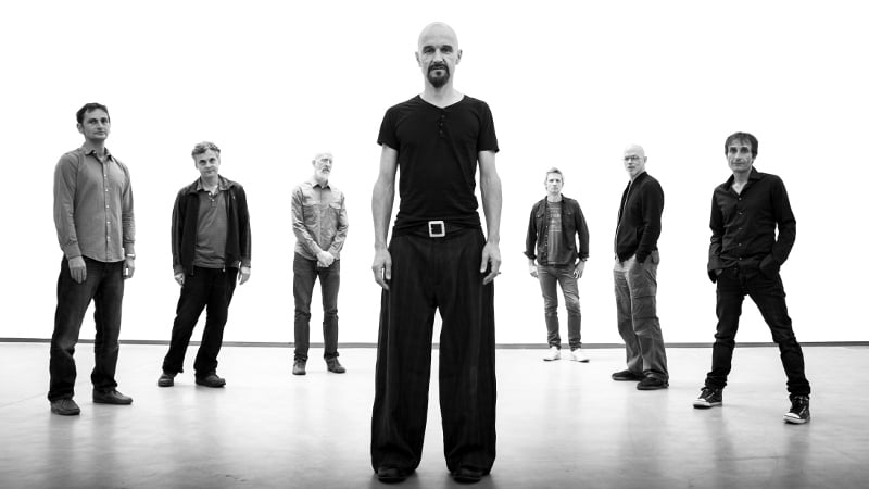 James are back with their first album in six years