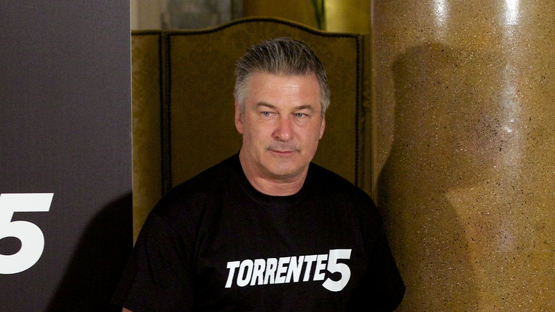 Alec Baldwin: "I probably have to move out of New York"