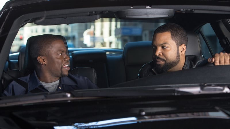 If you are looking for laughs steer well clear of this movie