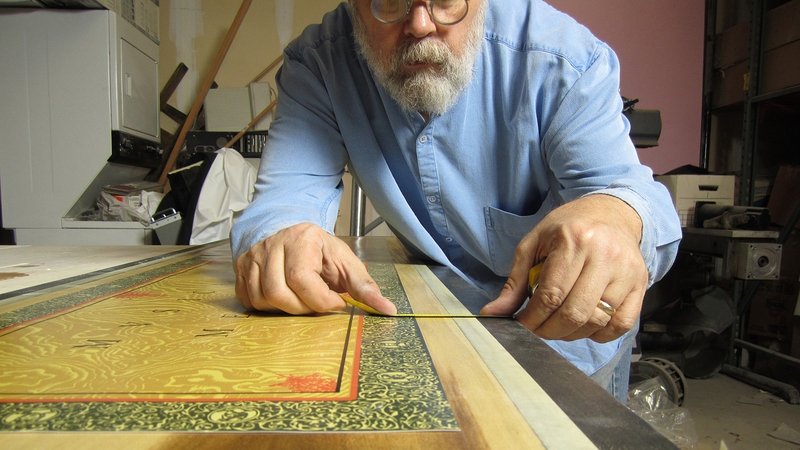 His patience is quite remarkable