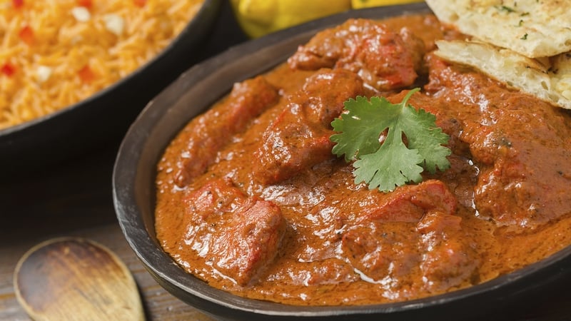 Neven Maguire's Chicken Tikka Masala
