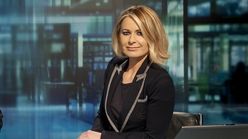 Sharon Ní Bheoláin is raising money for the IMNDA