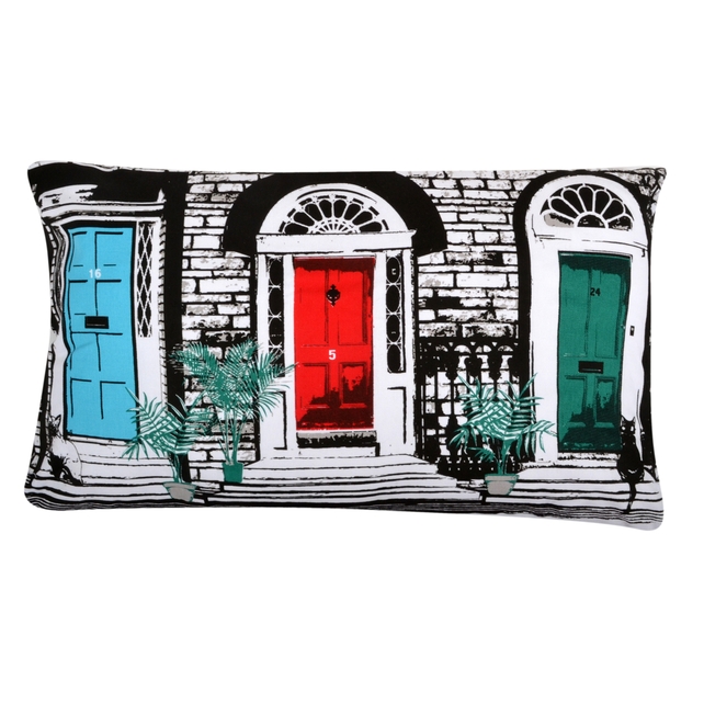 DOORS CUSHION €10.00