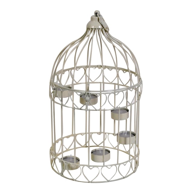 Heatons TLight Bird Cage €15.00
