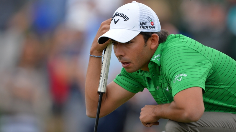 Pablo Larrazabal is a three-time European Tour winner