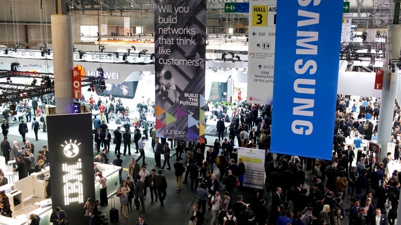 The Barcelona congress will be off limits to anyone from the Chinese province of Hubei