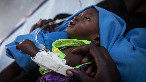Save the Children said thousands of baby deaths could be prevented with access to medical experts