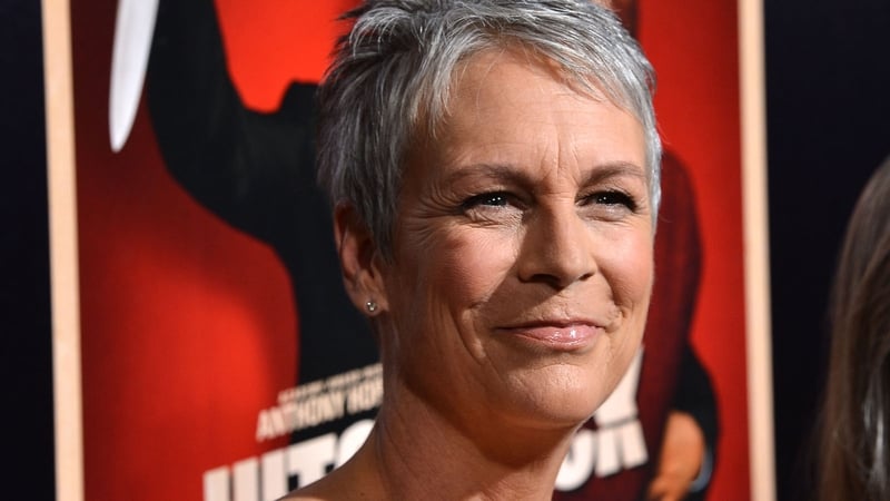 Jamie Lee Curtis - for new TV drama