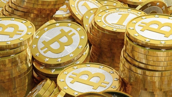 Wild volatility has long been a part of bitcoin, which does not have the backing of a central bank