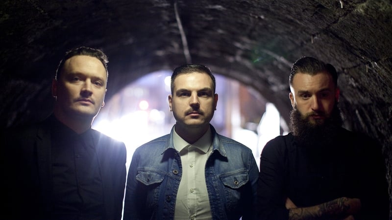 The Minutes - New album is described as "a huge leap forward - in terms of both sound and themes"