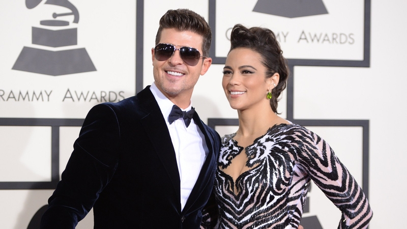 Robin Thicke and Paula Patton have parted ways after 22 years
