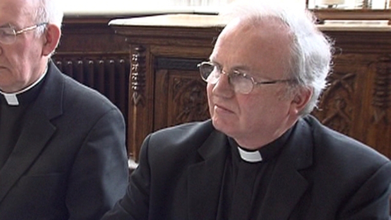 Dr Donal McKeown said northern bishops will 'make our voices heard'