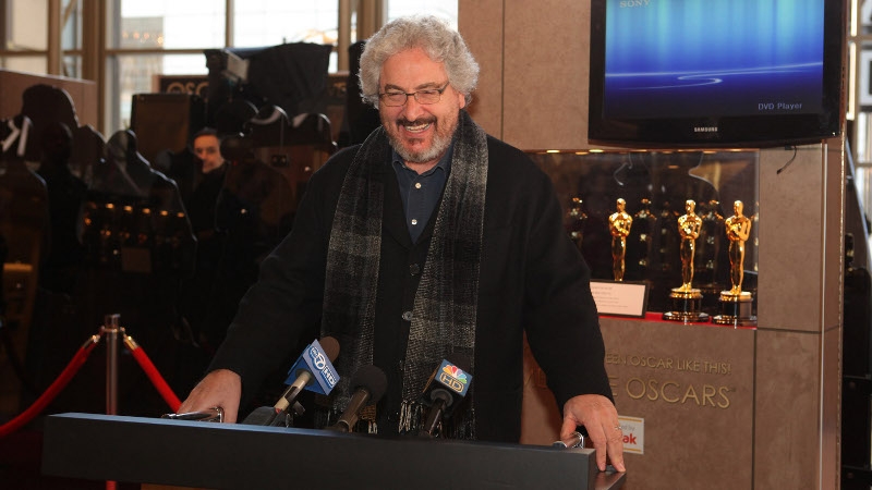 Harold Ramis was due to reprise his role as Dr Egon Spengler in Ghostbusters 3