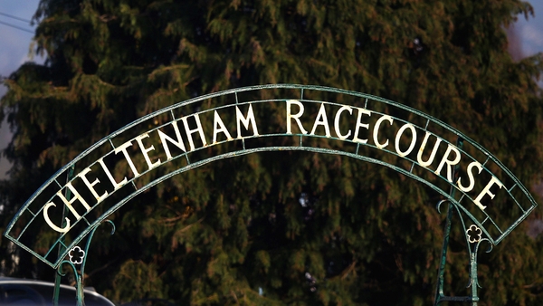 Last Time D'Albain looks set to miss the St. James's Place Foxhunter Chase Challenge Cup