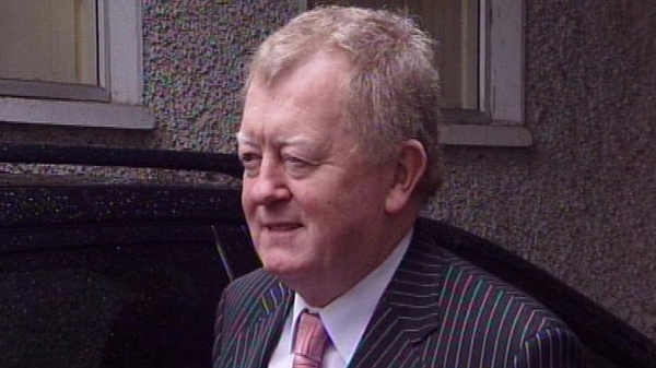 Publican Charlie Chawke